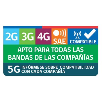 Imagen 2 del producto IPhone 15 Azul 128 GB