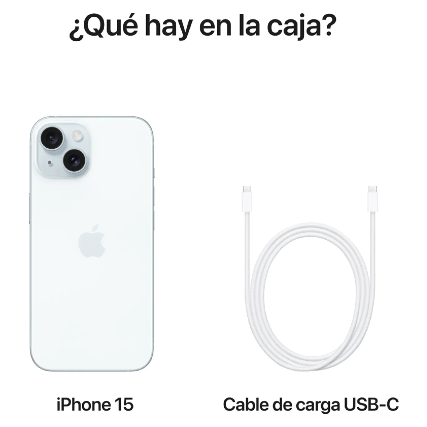 APPLE Apple iPhone 15 | falabella.com