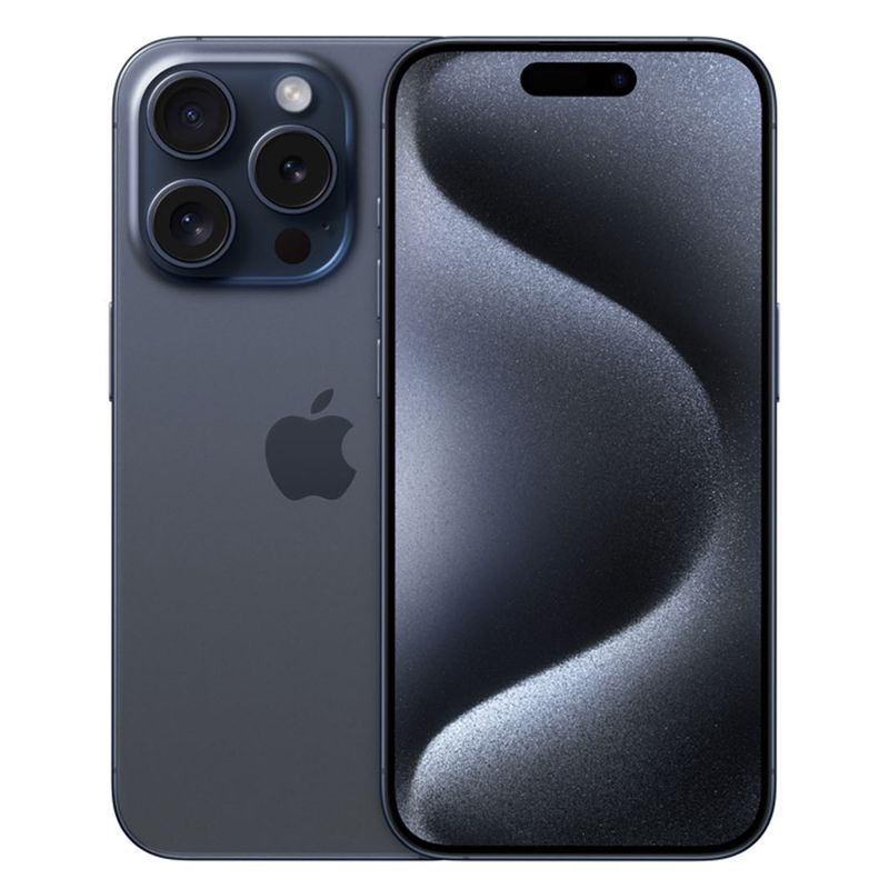 APPLE - Apple iPhone 15 Pro 128Gb