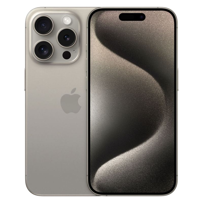 APPLE - Apple iPhone 15 Pro 512Gb