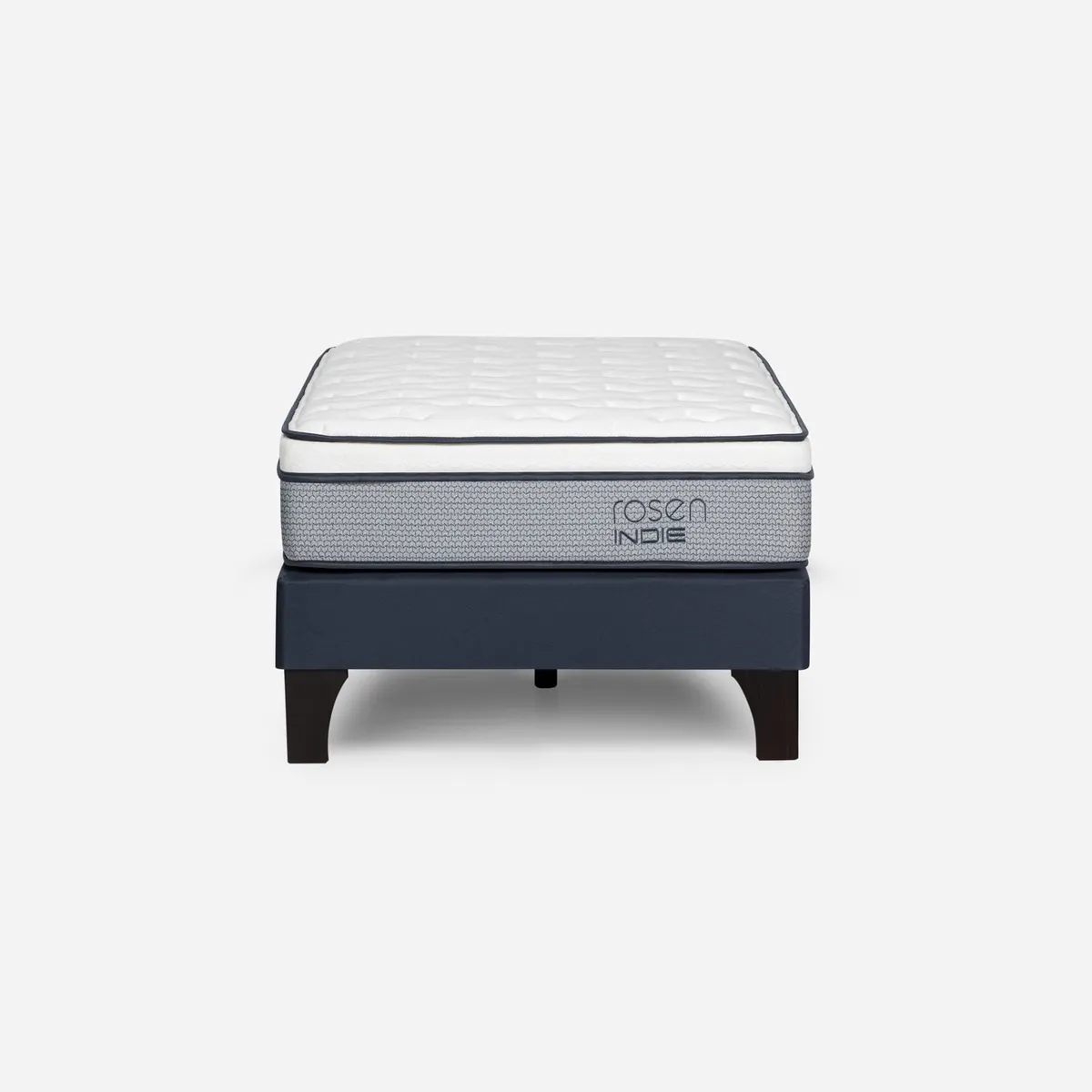 ROSEN - Cama Europea Indie 1.5 Plazas X 2.00Mt Rosen