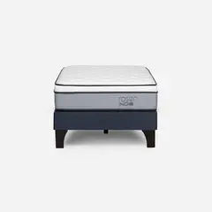 ROSEN - Cama Europea Indie 1.5 Plazas X 2.00Mt