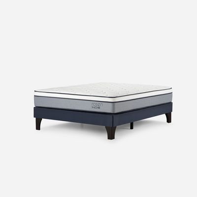 Imagen 2 del producto Cama Europea Indie 2 Plazas X 2.00Mt Base Normal