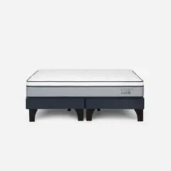 ROSEN - Cama Europea 2 Plazas Indie Base Dividida