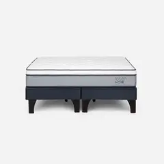 ROSEN - Cama Europea Indie King X 2.00Mt Base Dividida