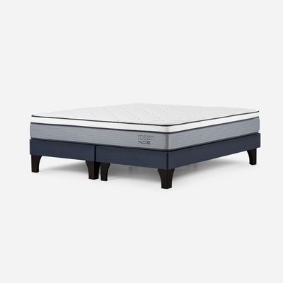 Imagen 2 del producto Cama Europea Indie Super King X 2.00Mt Base Dividida