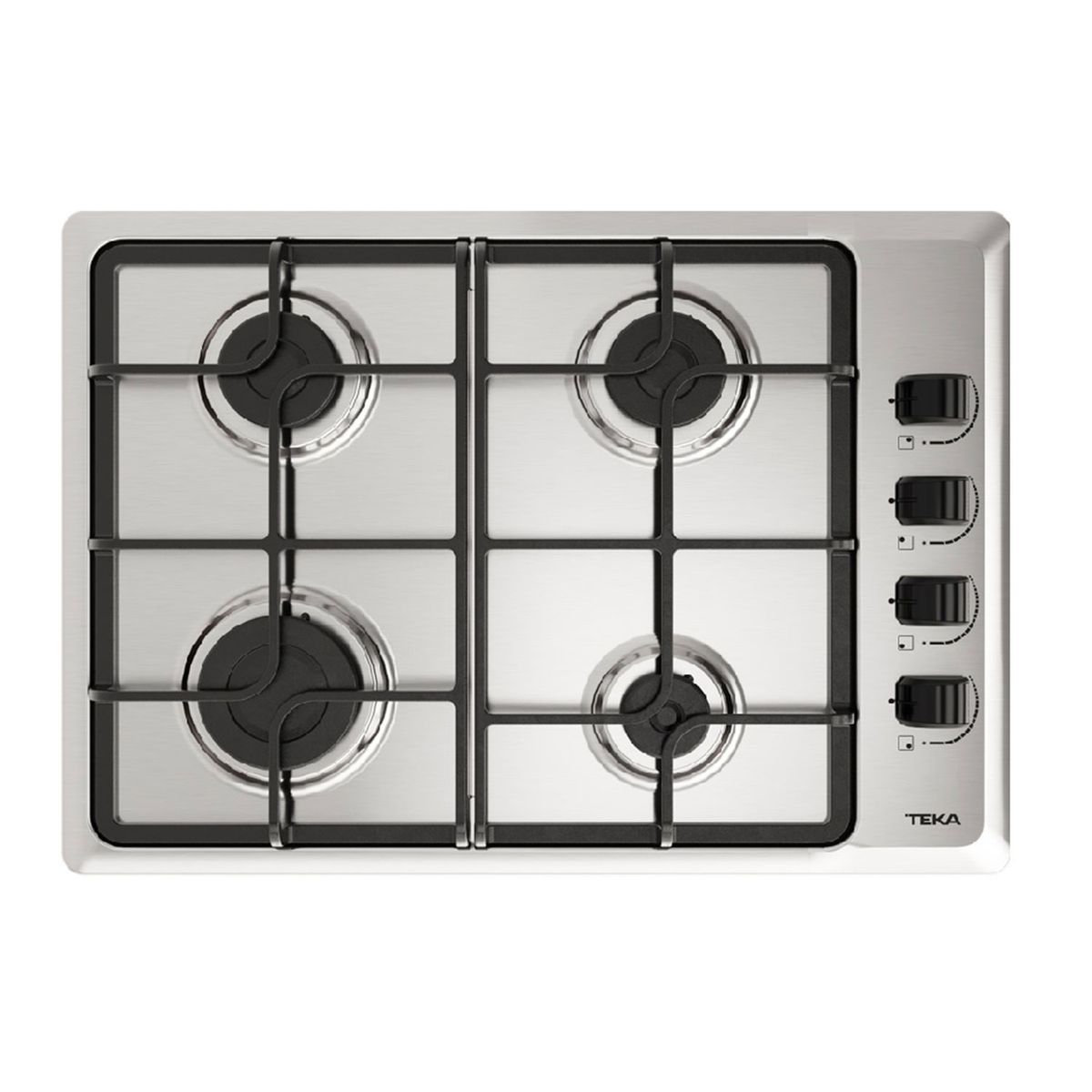 TEKA - Encimera Hlx-540 Knb0C Ix Nat Teka