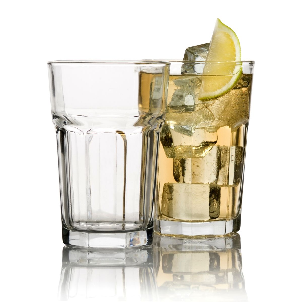 ALLEGRA - Set 6 Vasos Vidrio 437 Ml Chicago Allegra