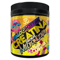 ITALO GROTTINI - Creatina 432 Gramos 80 Servicios Mango Maracuyá