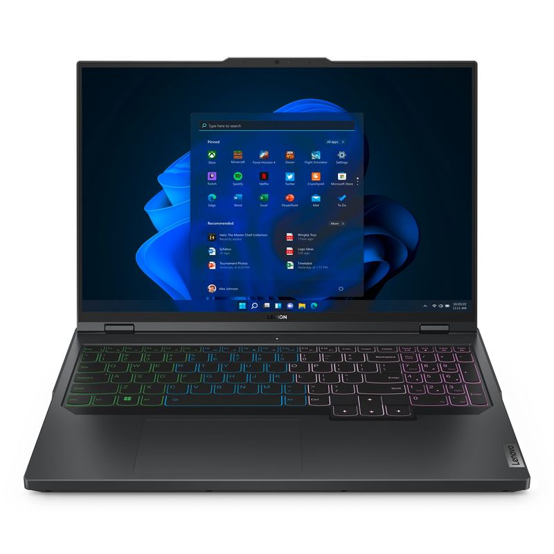 LENOVO - Notebook Gamer Legion Pro 5i Intel Core i9-13900HX 16GB RAM 1TB SSD RTX 4070 16" WQXGA 165Hz Lenovo