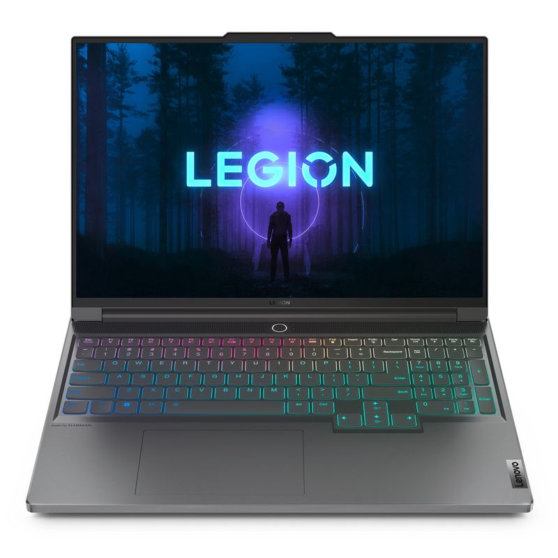 LENOVO - Notebook Gamer Legion Slim 7i Intel Core i9-13900H 16GB RAM 1TB SSD RTX 4070 16" WQXGA 500 Nits 240Hz Lenovo