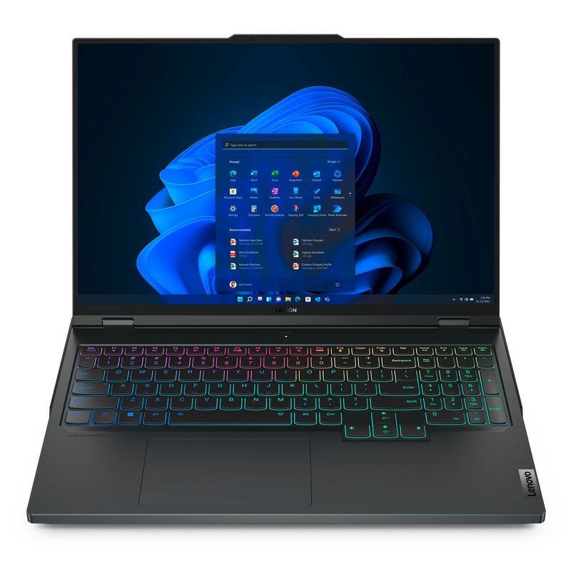 LENOVO - Notebook Gamer Legion Pro 7i Intel Core i9-13900HX 32GB RAM 1TB SSD RTX 4080 16" WQXGA 500 Nits 240Hz Lenovo