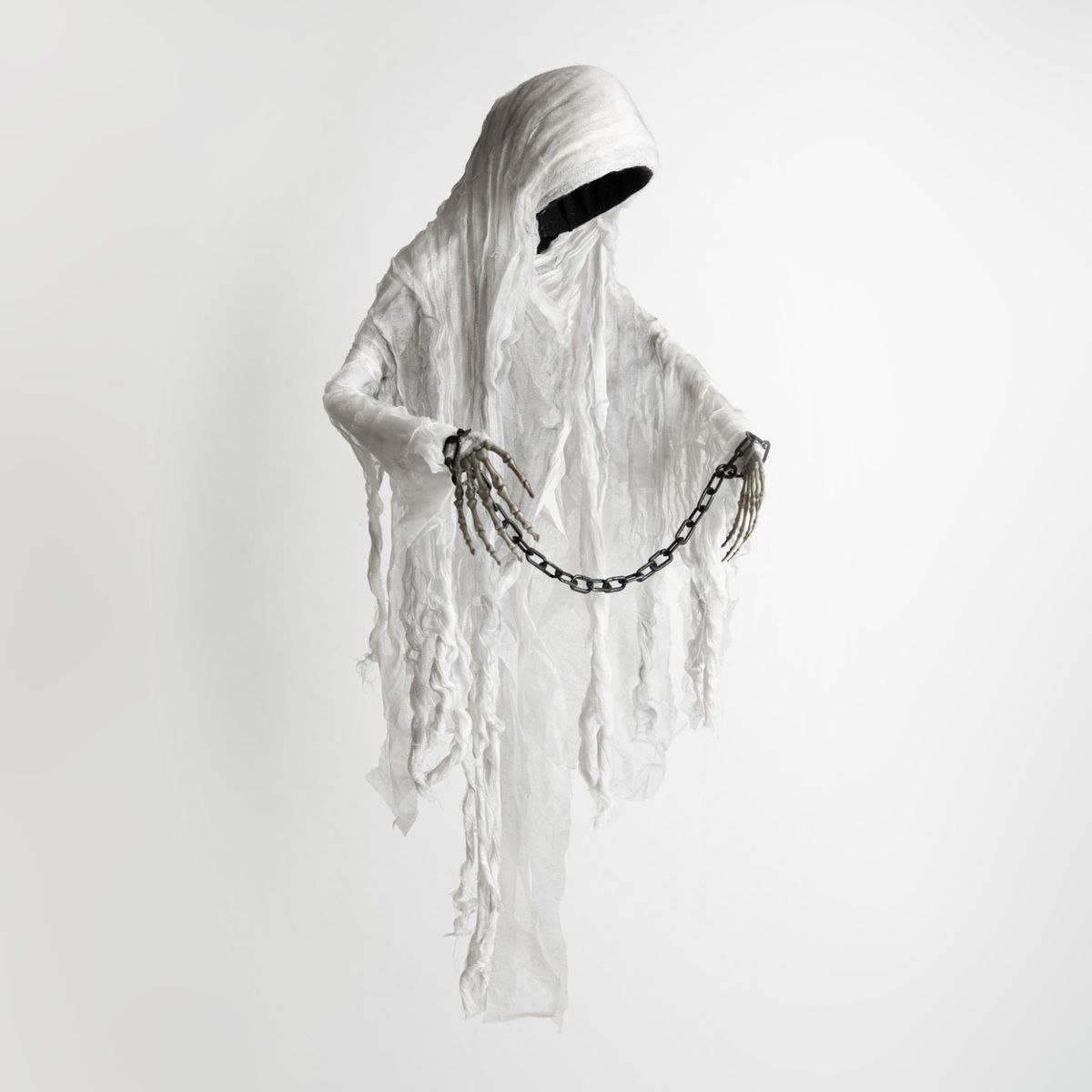 FRANK & MORTIS - Fantasma Colgante Animado Frank & Mortis