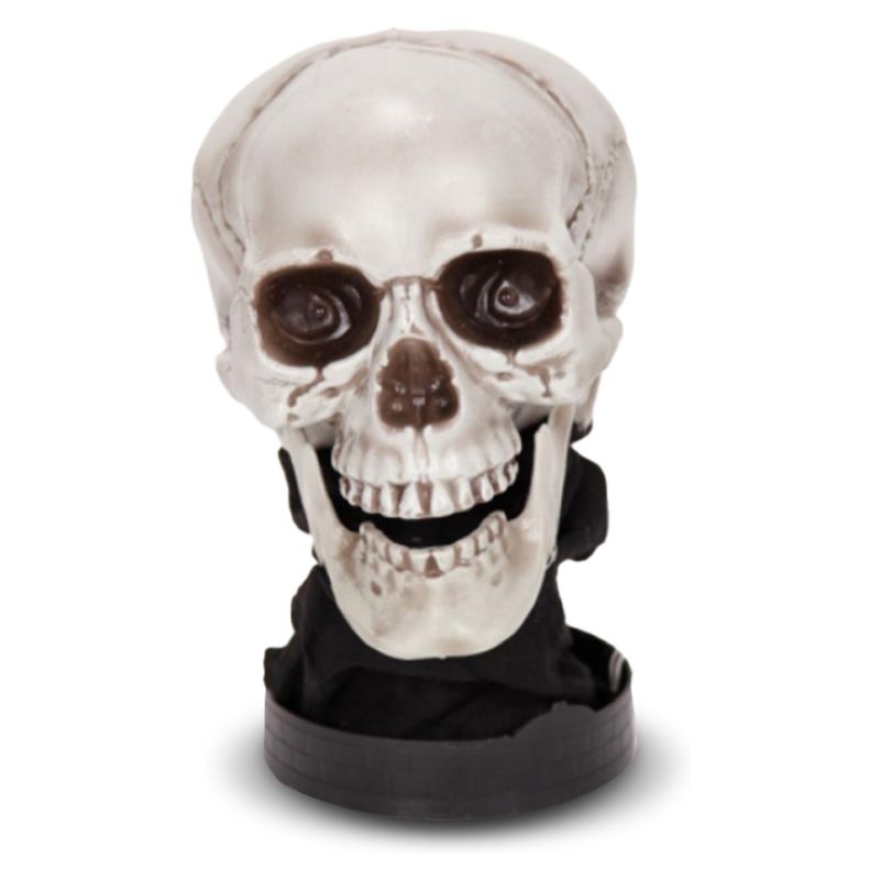 FRANK & MORTIS - Calavera Animada Frank & Mortis