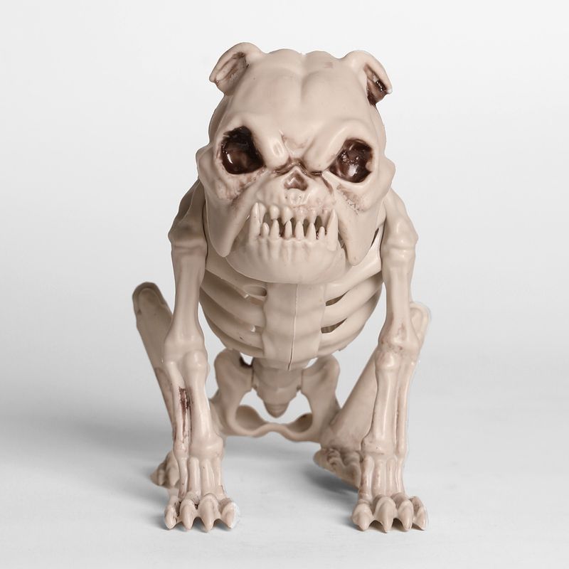 FRANK & MORTIS - Esqueleto Bulldog Frank & Mortis
