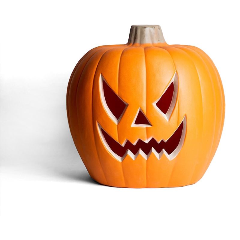 FRANK & MORTIS - Calabaza Gigante Led 50 X 48 Cm Frank & Mortis