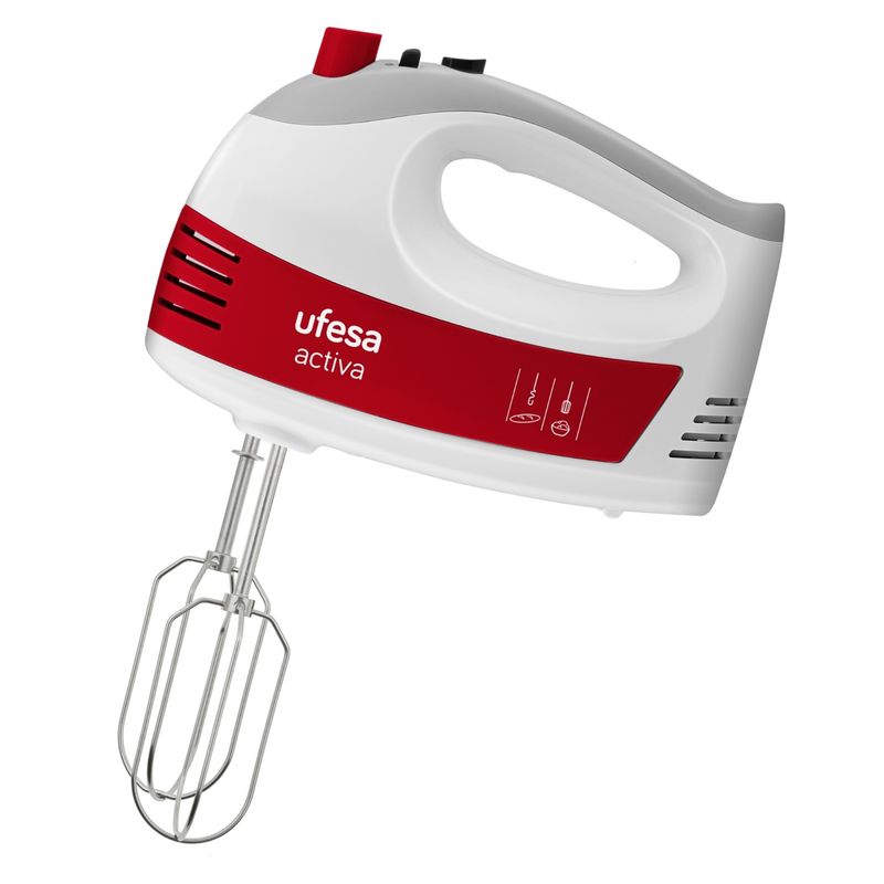 UFESA - Batidora Amasadora BV4650 - 400 W Ufesa