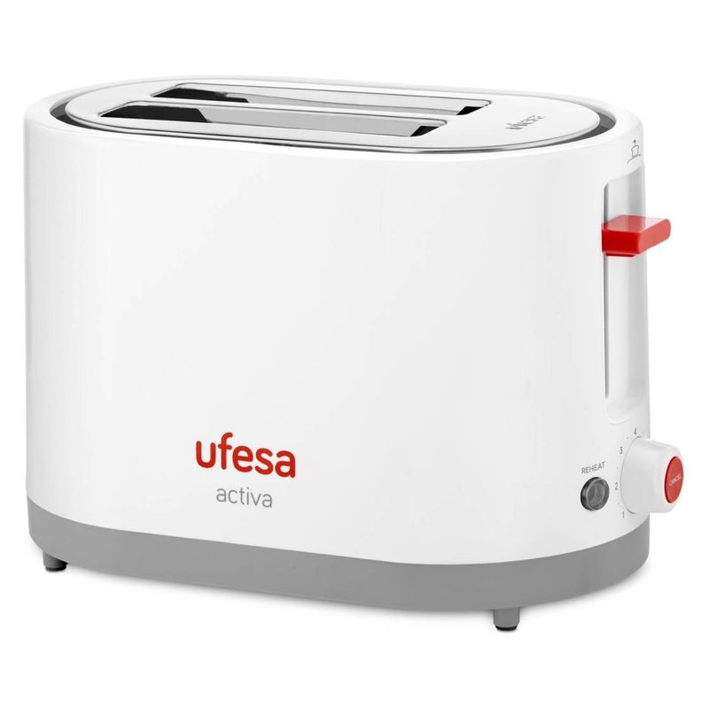 UFESA - Tostador TT7385 - 750 W Ufesa