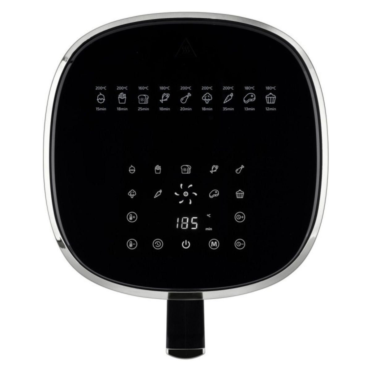 UFESA - Freidora de Aire Digital APEX 3,5Lt - 1200 W Ufesa