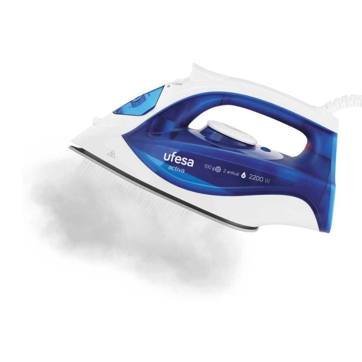 UFESA - Plancha de Vapor PV1500 - 2200 W Ufesa