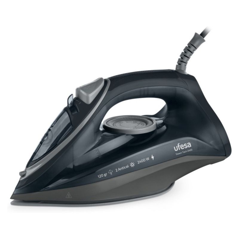 UFESA - Plancha de Vapor STEAM TECH - 2400 W Ufesa