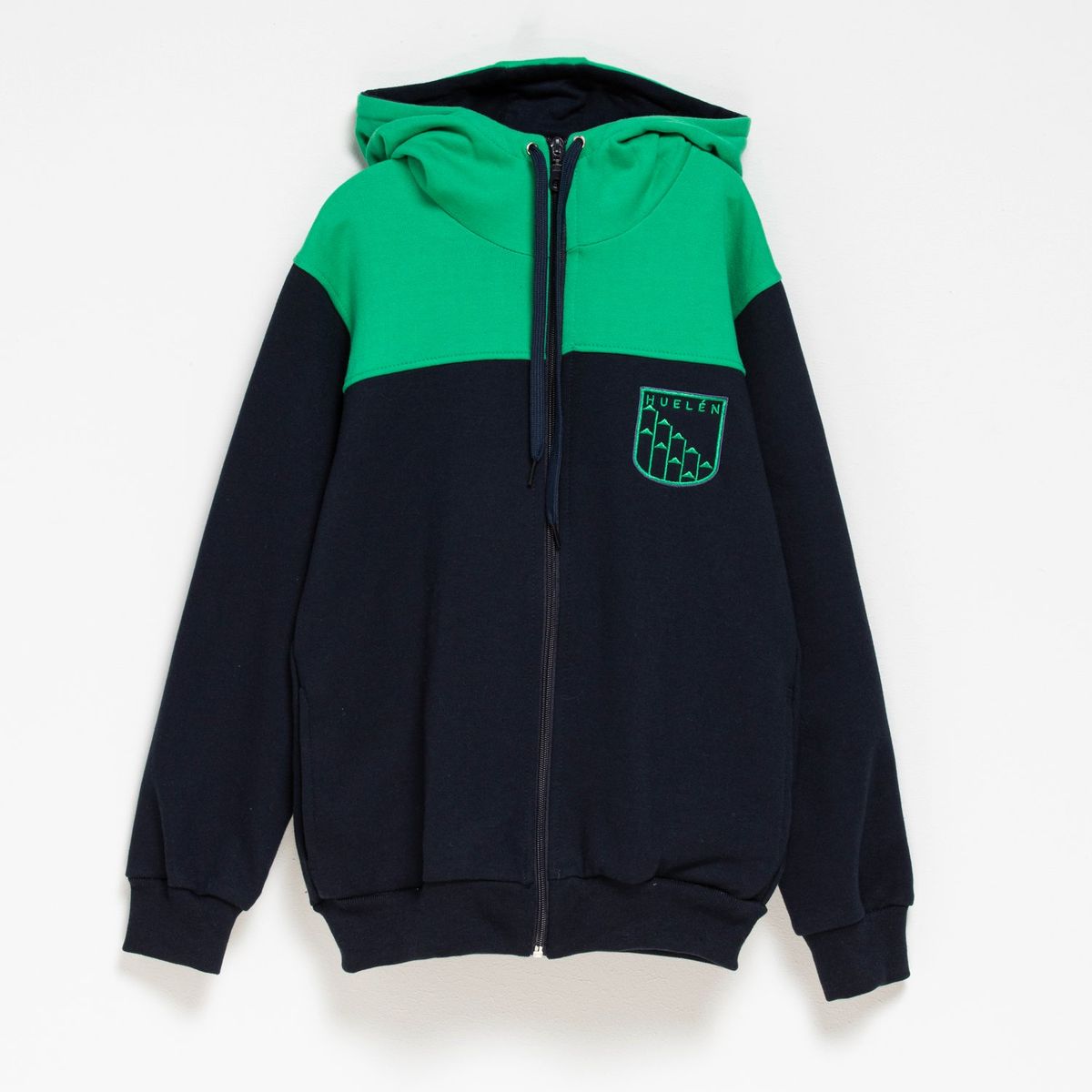 COLEGIO HUELEN ALTO LAS CONDES - Polerón Buzo Escolar Colegio Huelen Alto Las Condes