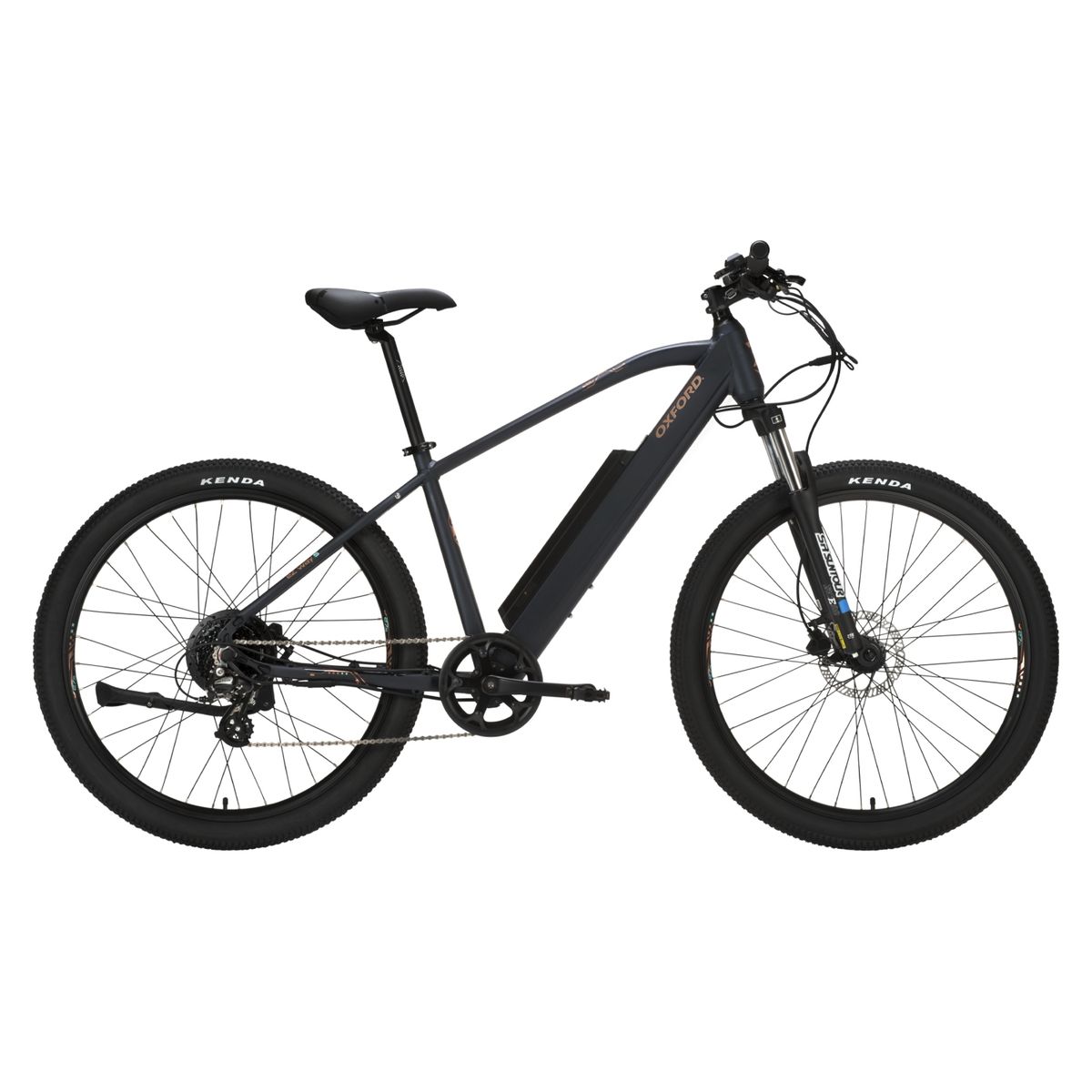 OXFORD - Bicicleta Eléctrica Ezway Aro 27.5 Hombre Oxford