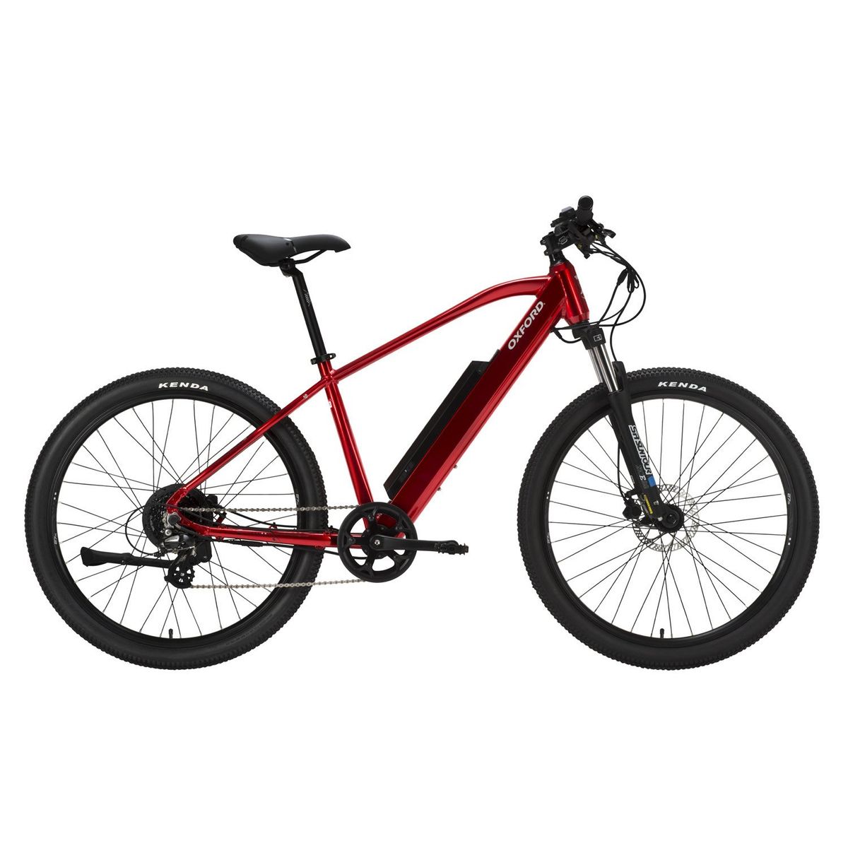 OXFORD - Bicicleta Eléctrica Ezway Aro 27.5 Hombre Oxford