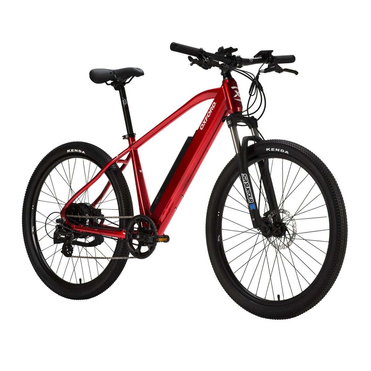 OXFORD - Bicicleta Eléctrica Ezway Aro 27.5 Hombre Oxford