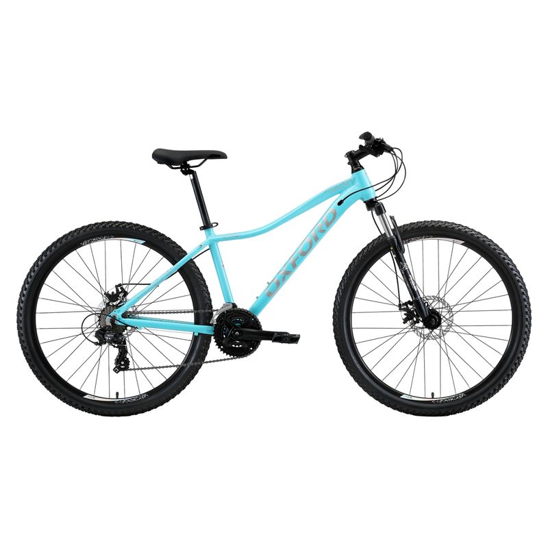 OXFORD - Bicicleta Mountain Bike Venus 1 Aro 27.5 Mujer Oxford
