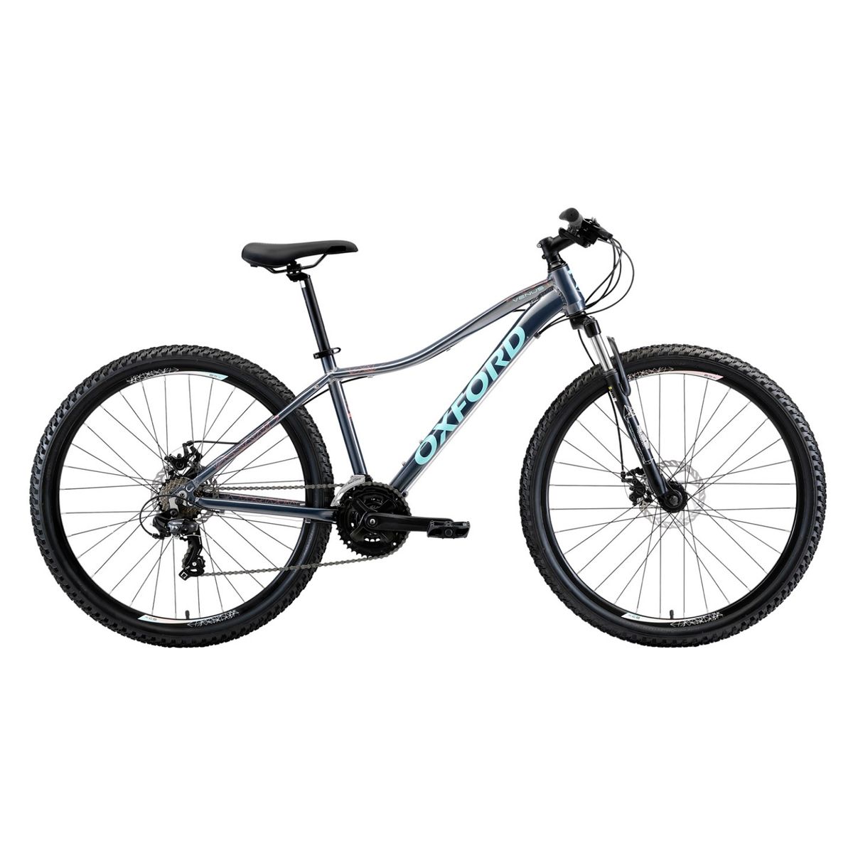 OXFORD - Bicicleta Mountain Bike Venus 1 Aro 27.5 Mujer Oxford