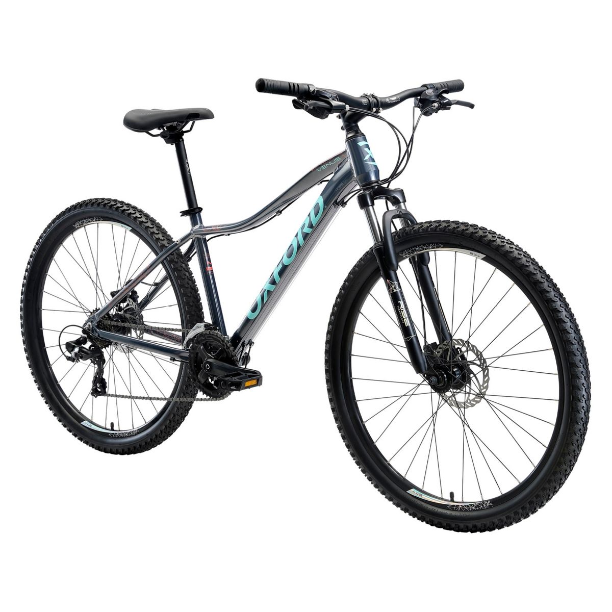 OXFORD - Bicicleta Mountain Bike Venus 1 Aro 27.5 Mujer Oxford