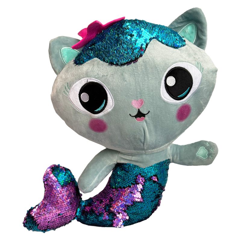 LA CASA DE GABBY - Peluche 40 Cm Mercat  La Casa De Gabby