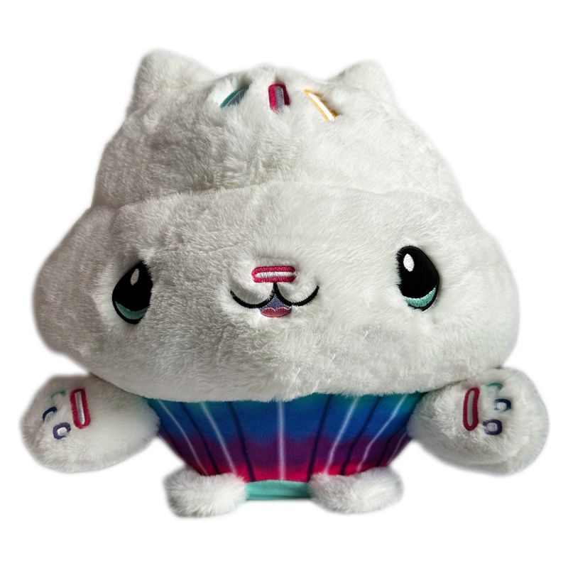 LA CASA DE GABBY - Peluche 40 Cm Cakey La Casa De Gabby