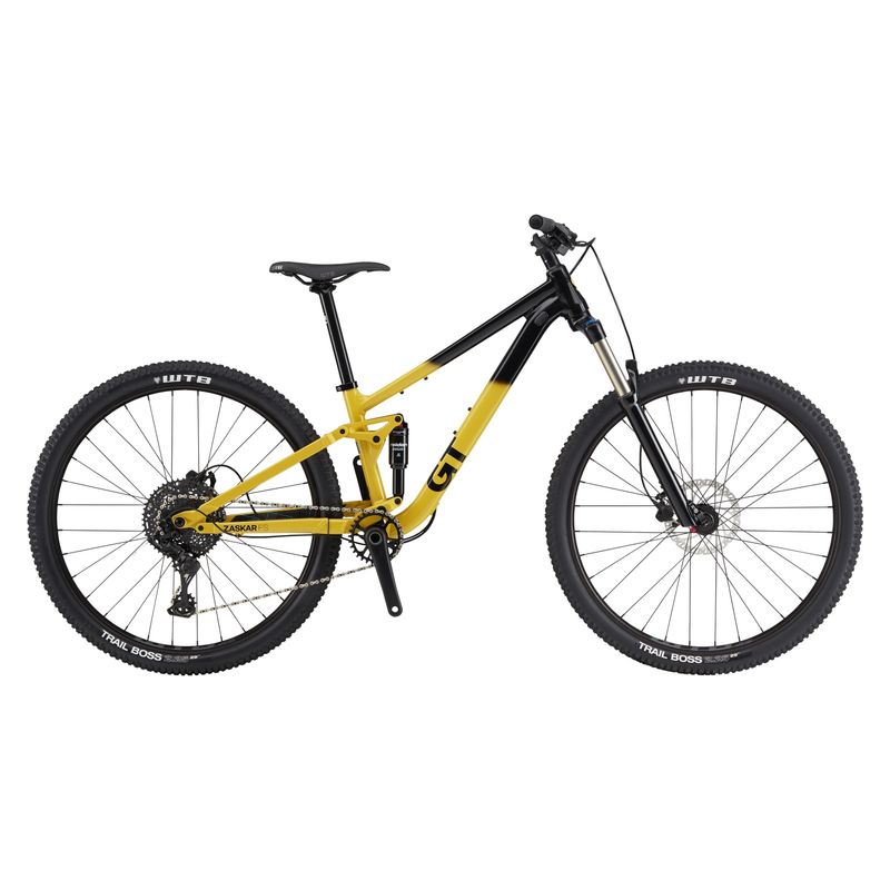 OXFORD - Bicicleta Mountain Bike Gt 29 Zaskar Fs Sport Oxford