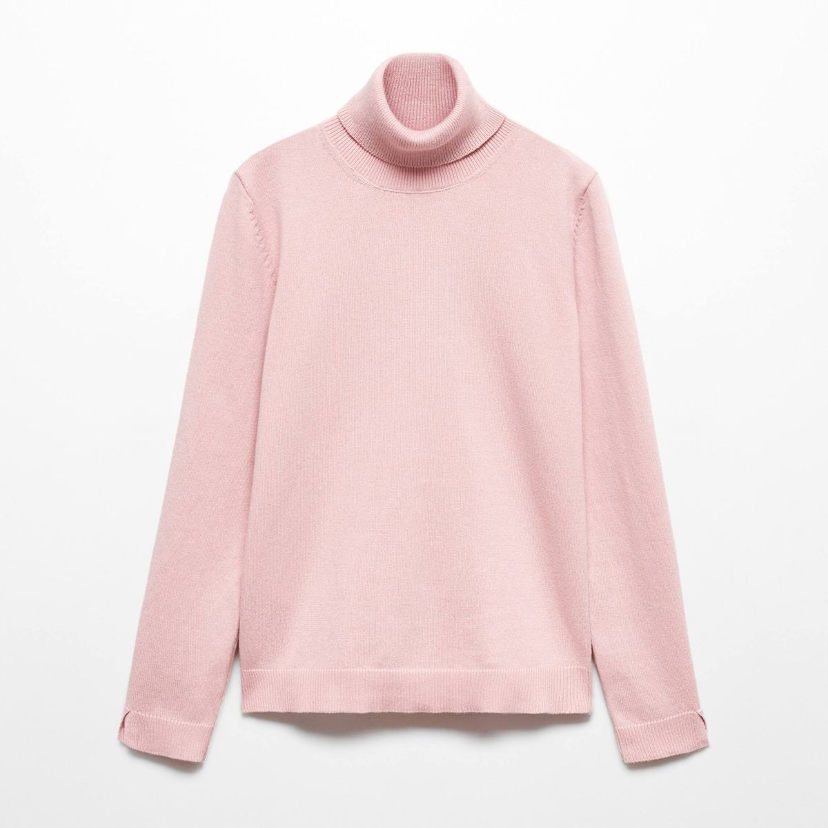 MANGO KIDS - Sweater Cuello Alto Niña Mango Kids