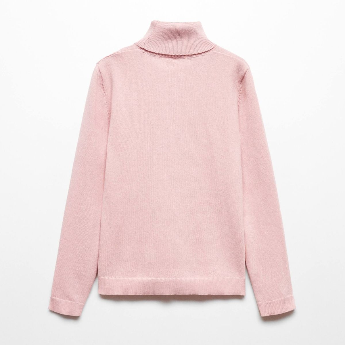 MANGO KIDS - Sweater Cuello Alto Niña Mango Kids