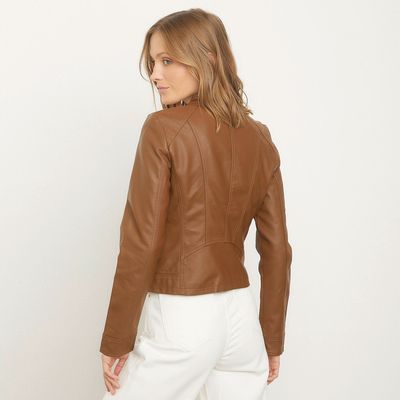 Imagen 2 del producto Chaqueta Eco Cuero Mujer