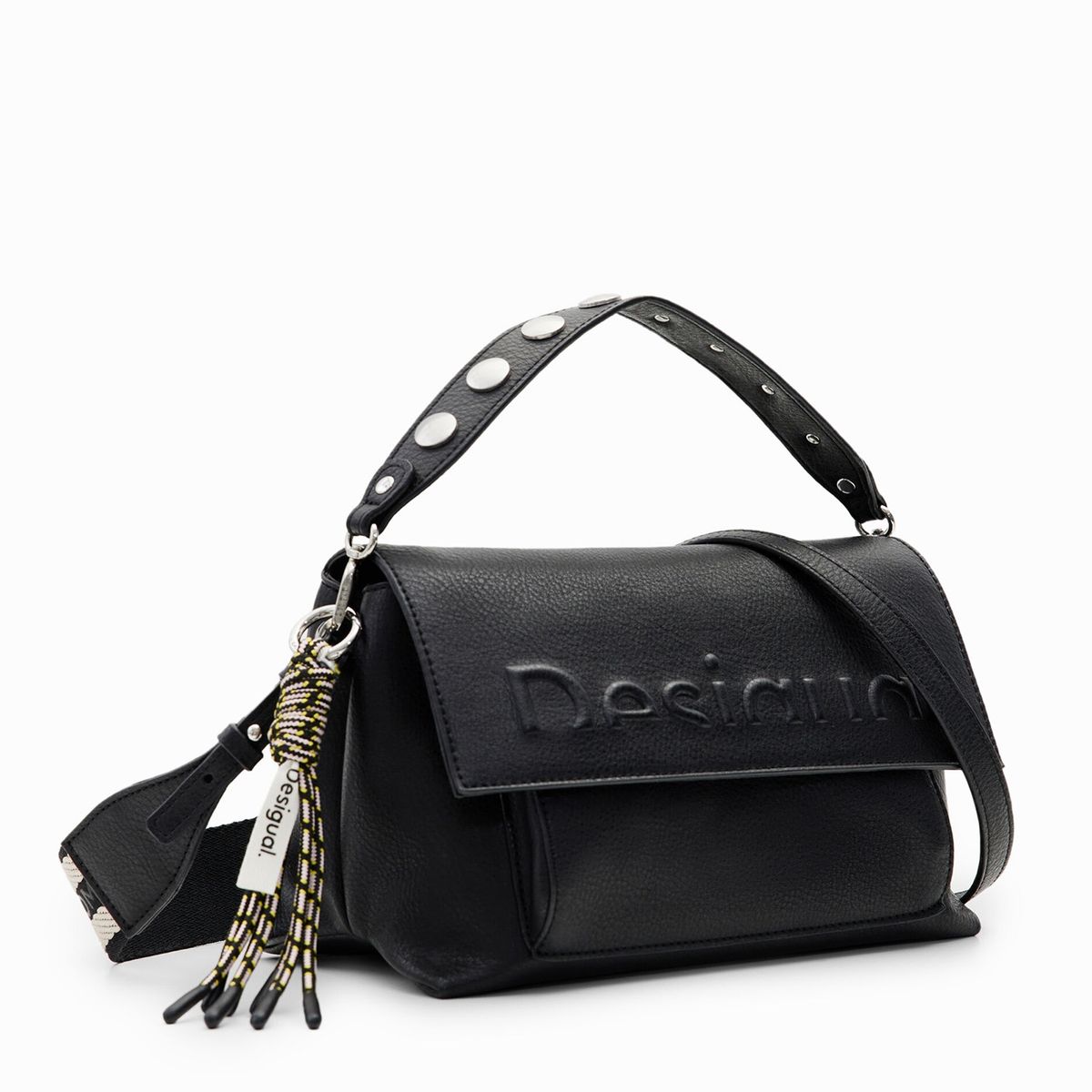 DESIGUAL - Cartera Mujer Desigual
