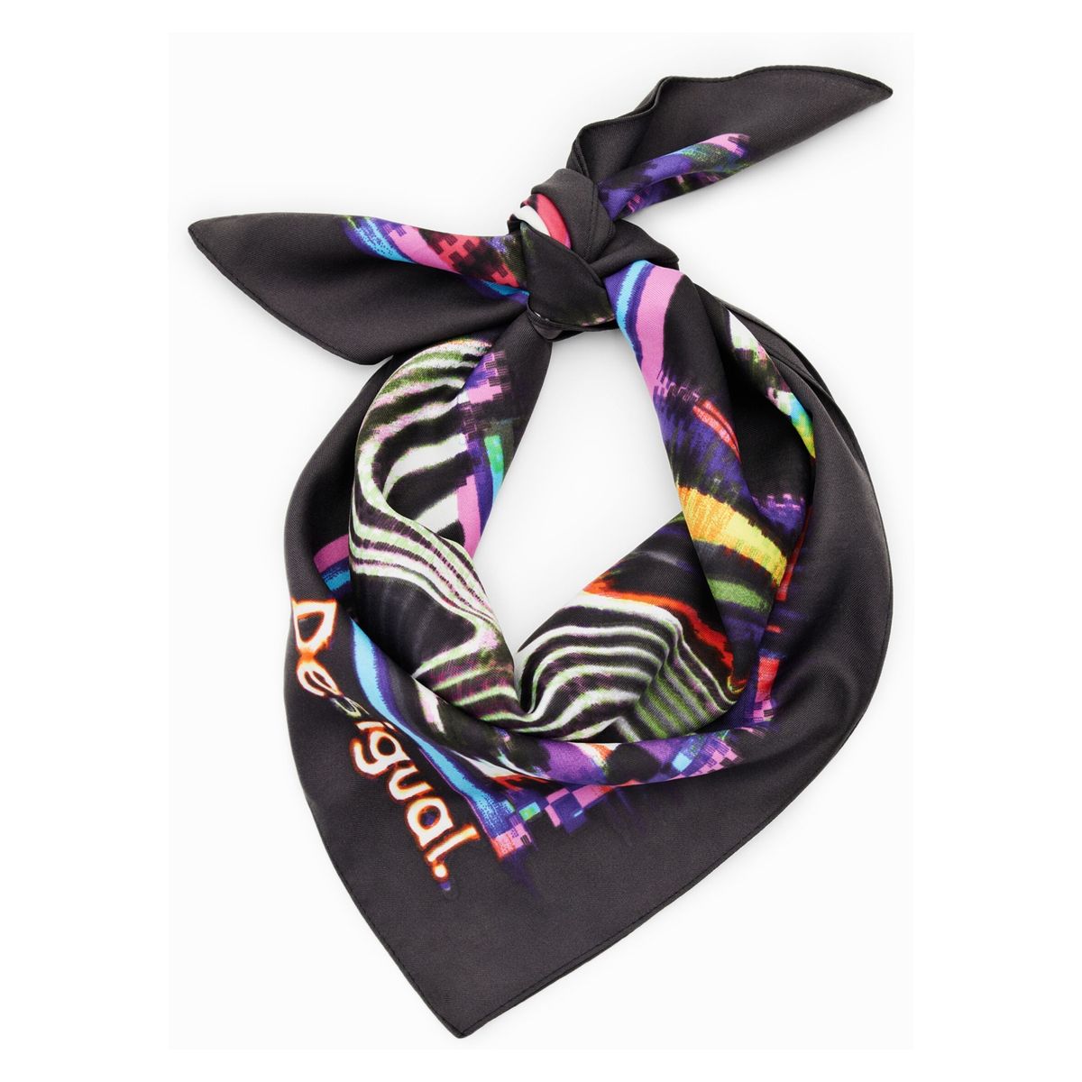 DESIGUAL - Pañuelo Mujer Desigual