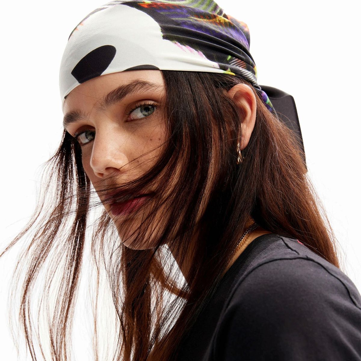 DESIGUAL - Pañuelo Mujer Desigual
