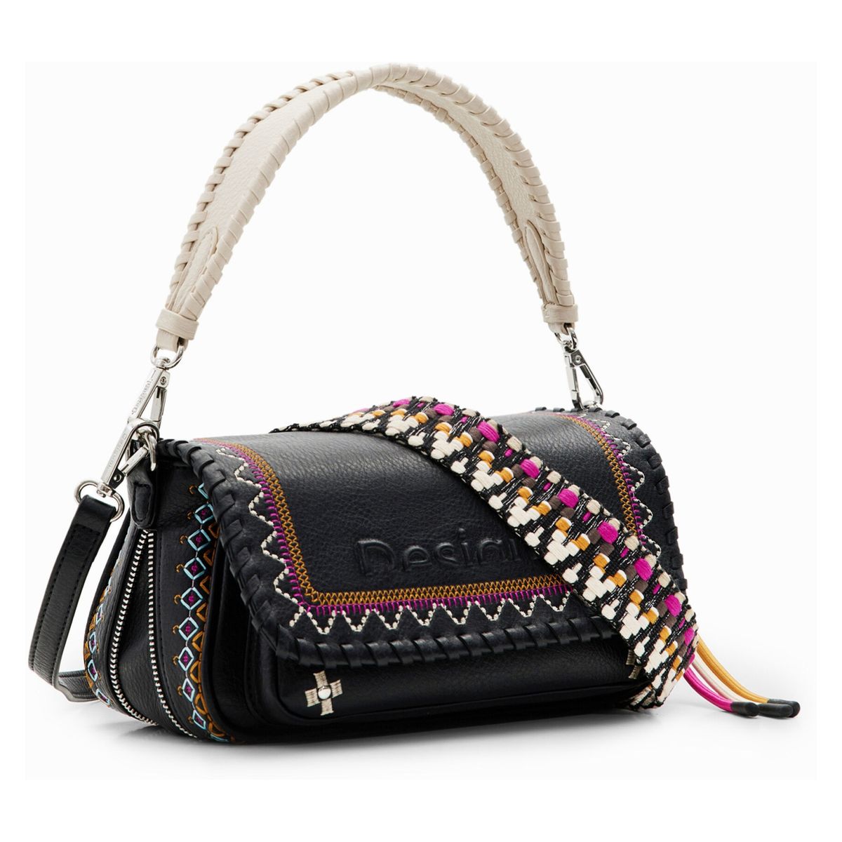 DESIGUAL - Cartera Mujer Desigual