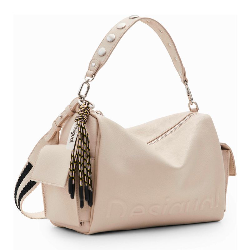 DESIGUAL - Cartera Mujer Desigual
