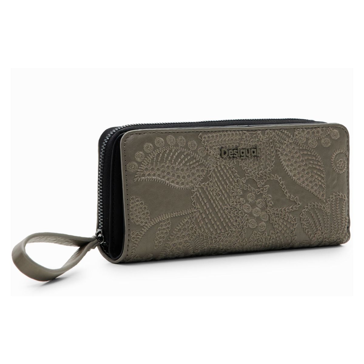 DESIGUAL - Billetera Mujer Desigual