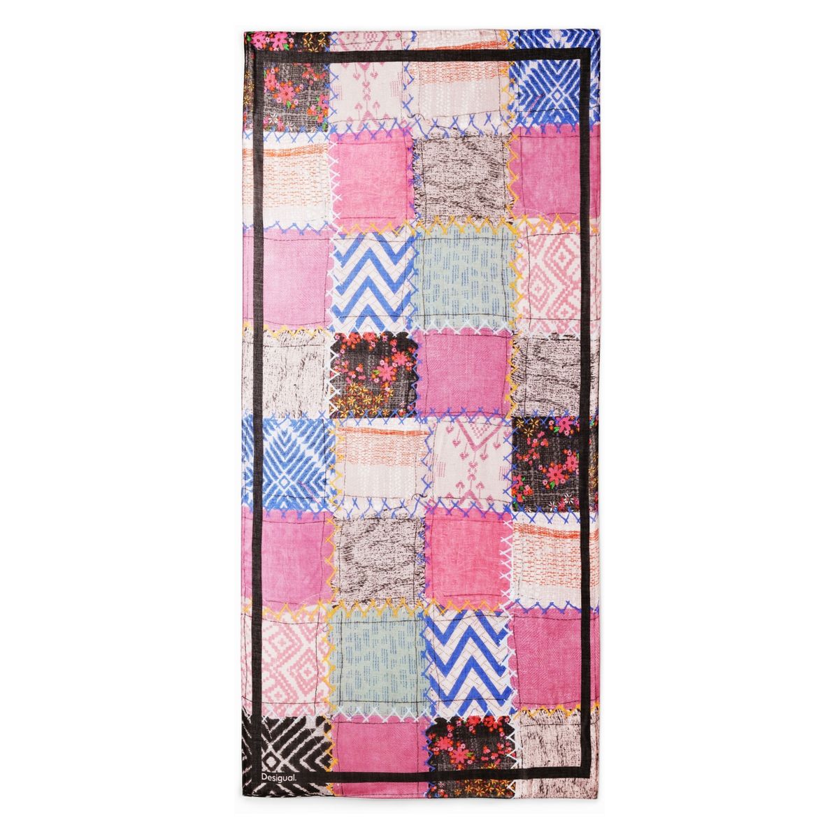 DESIGUAL - Pañuelo Mujer Desigual