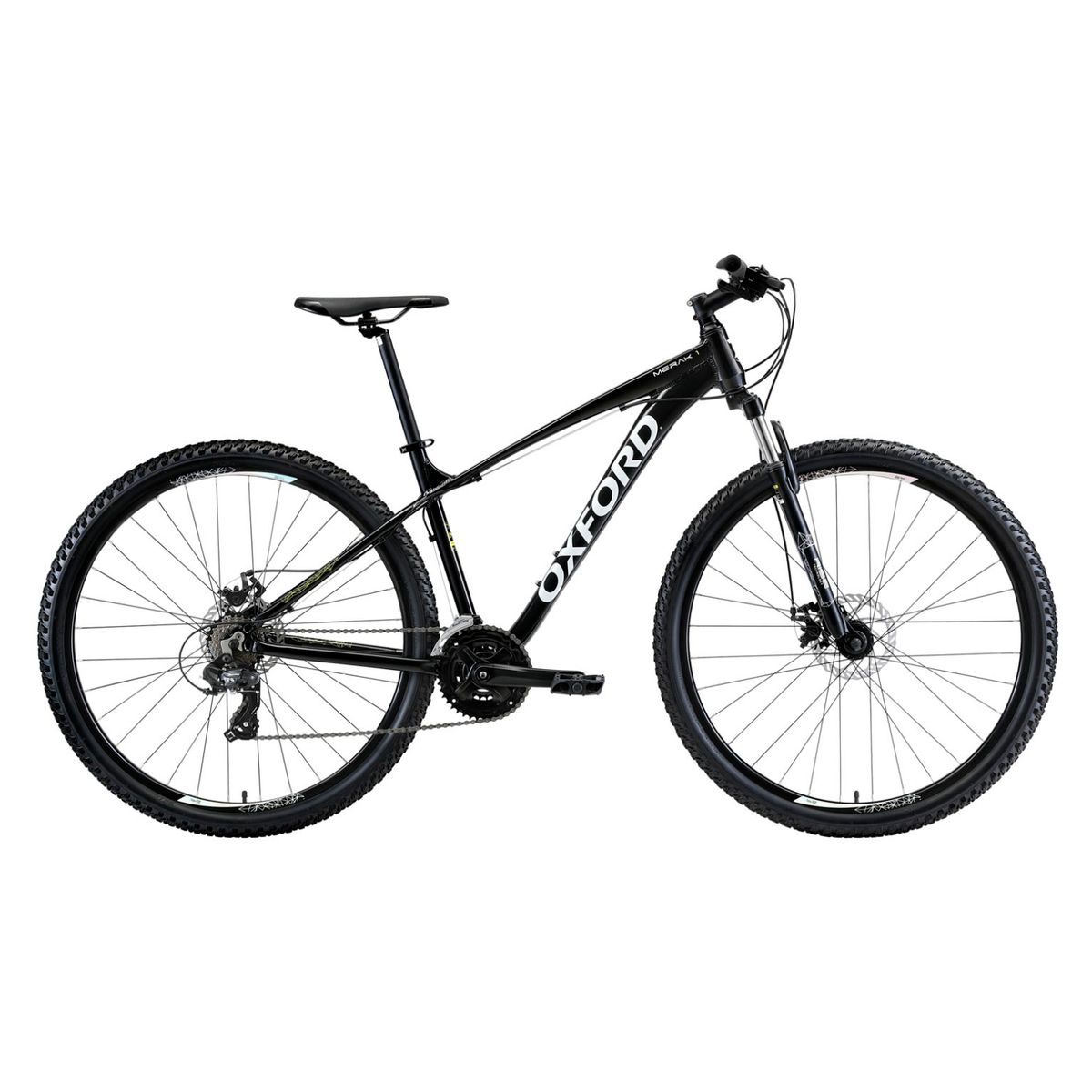 OXFORD - Bicicleta Montaña Merak 1 Aro 29 Unisex Oxford
