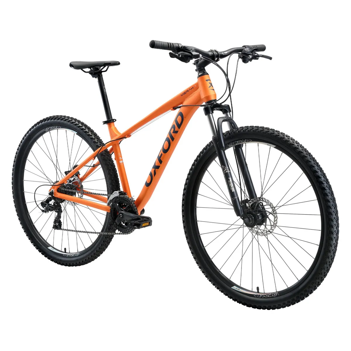 OXFORD - Bicicleta Montaña Merak 1 Aro 29 Unisex Oxford
