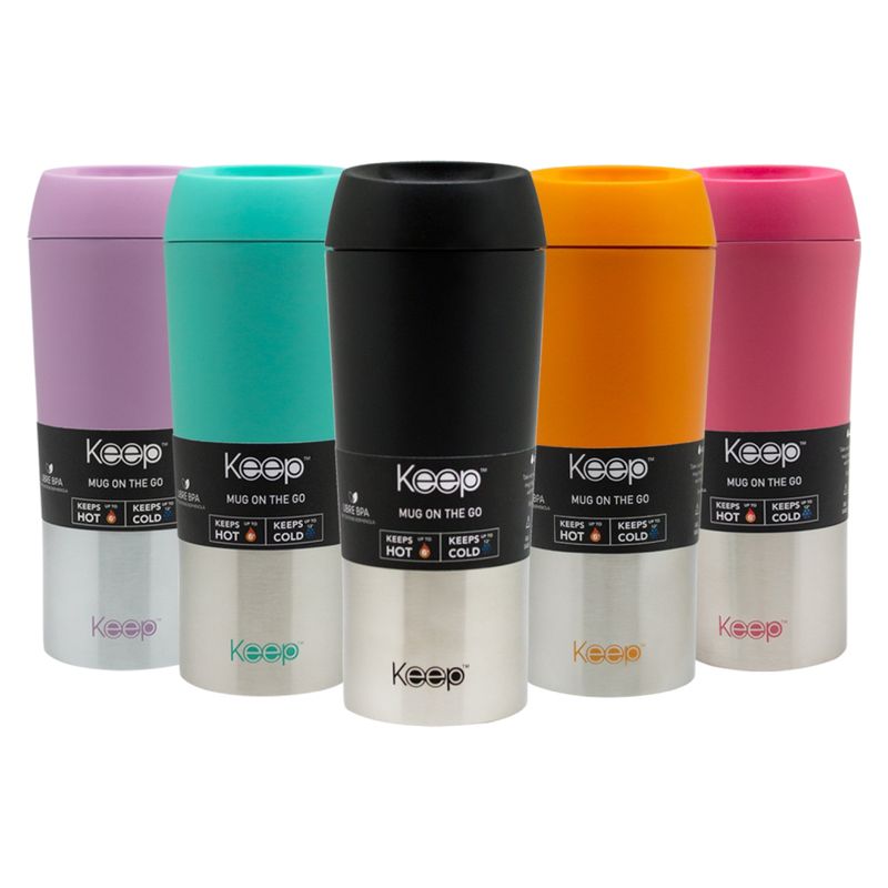 KEEP - Mug On The Go Keep