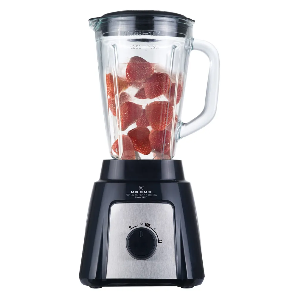 Ursus Trotter Licuadora Titan 1.5 L Negro UT-TITAN500-B, foto 2