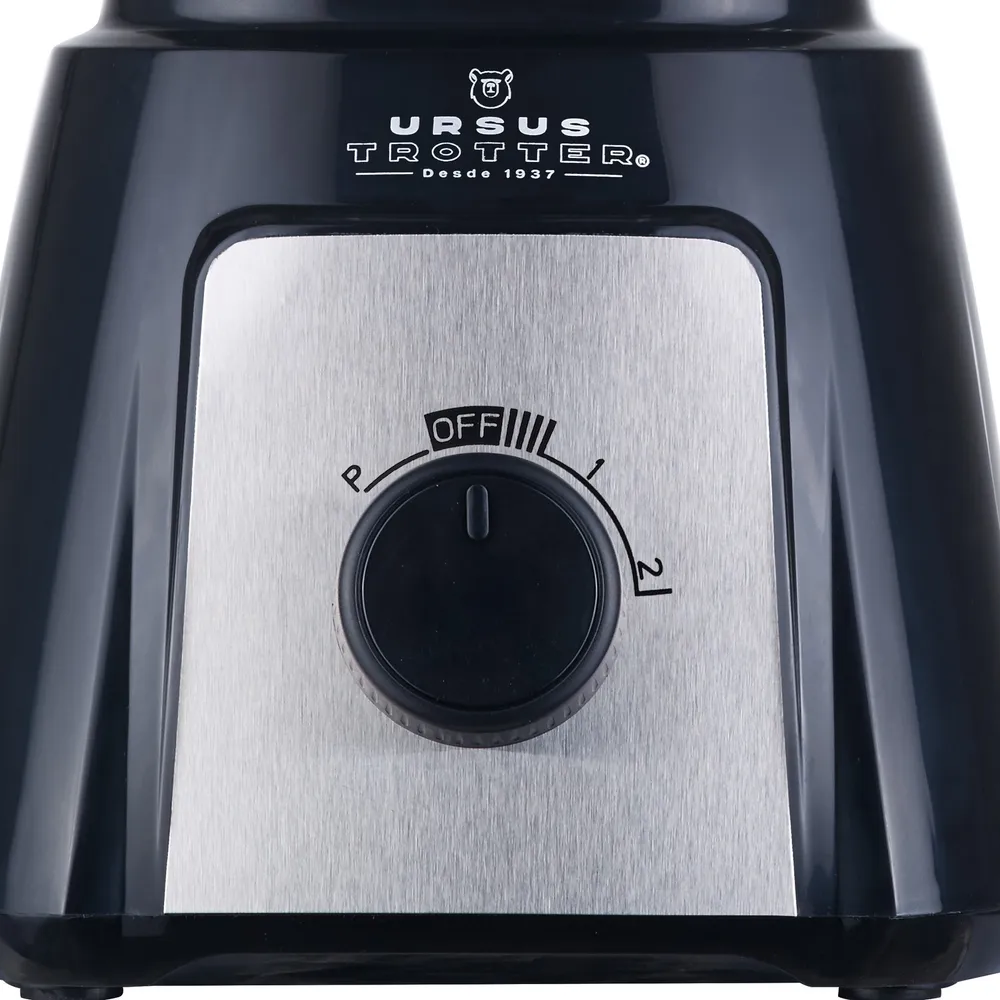 Ursus Trotter Licuadora Titan 1.5 L Negro UT-TITAN500-B, foto 9